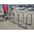 High quality outdoor used bike bicycle stnad racks